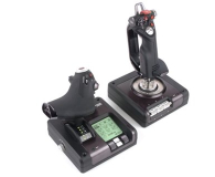 Saitek X52 Pro Flight System - 23332 - zdjęcie 4